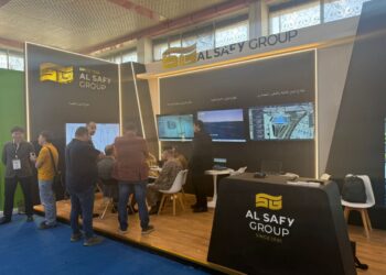 الصافي تشارك في معرض ITEX بالعراق وتستعرض إنجازاتها في التحول الرقمي