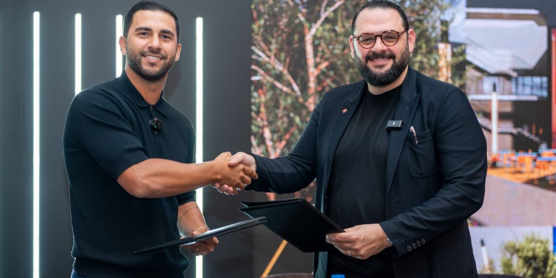 مدينة مصر توقع شراكتين استراتيجيتين لإطلاق The Prism وأكبر فروع LA7 في تاج سيتي