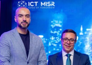ICT Misr راعٍ ذهبي لمنتدى Dell Technologies 2025 للعام الثالث على التوالي