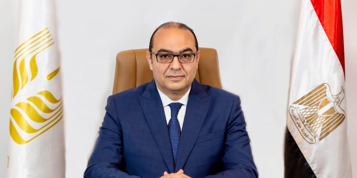 وائل حسن رئيسًا لمجموعة المعاملات الإسلامية بالبنك الزراعي 