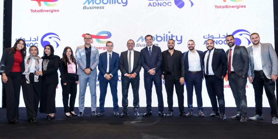 توتال إنرجيز تطلق نظام Mobility Business الجديد لإدارة أسطول السيارات بمصر