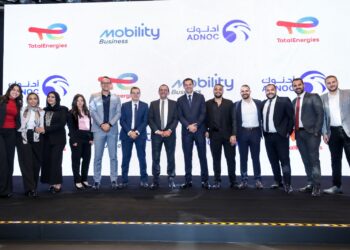 توتال إنرجيز تطلق نظام Mobility Business الجديد لإدارة أسطول السيارات بمصر