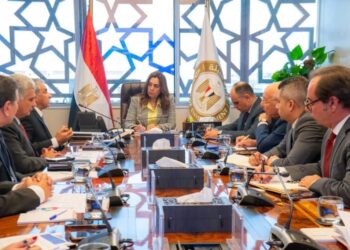 التنمية المحلية والبيئة تبحثان مع سيداري تعزيز التعاون في مشروعات المناخ