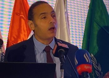 رئيس البورصة يشارك في المؤتمر المهني الثاني عشر لاتحاد المحاسبين والمراجعين العرب