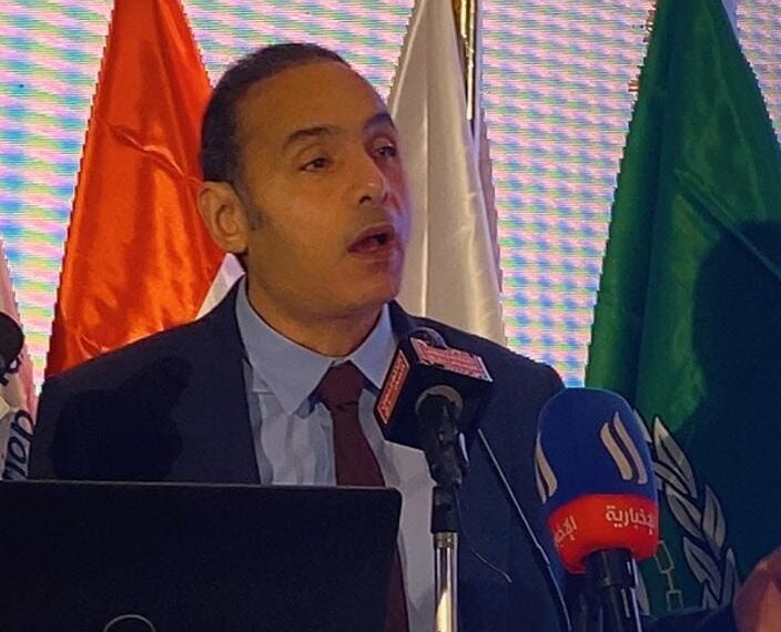 رئيس البورصة يشارك في المؤتمر المهني الثاني عشر لاتحاد المحاسبين والمراجعين العرب