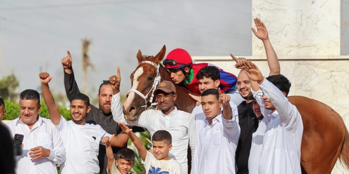 مدرسة ذات الرمال للفروسية في مصراتة.. رياضة و تراث و تدريب