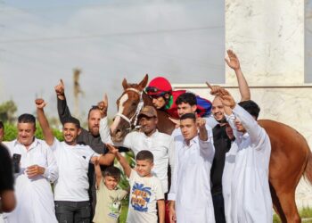 مدرسة ذات الرمال للفروسية في مصراتة.. رياضة و تراث و تدريب