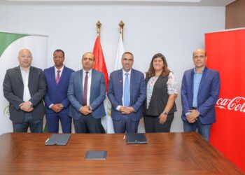 كوكاكولا تتعاون مع وزارة البيئة لدعم منظومة النظافة بمحافظتي الجيزة والقليوبية