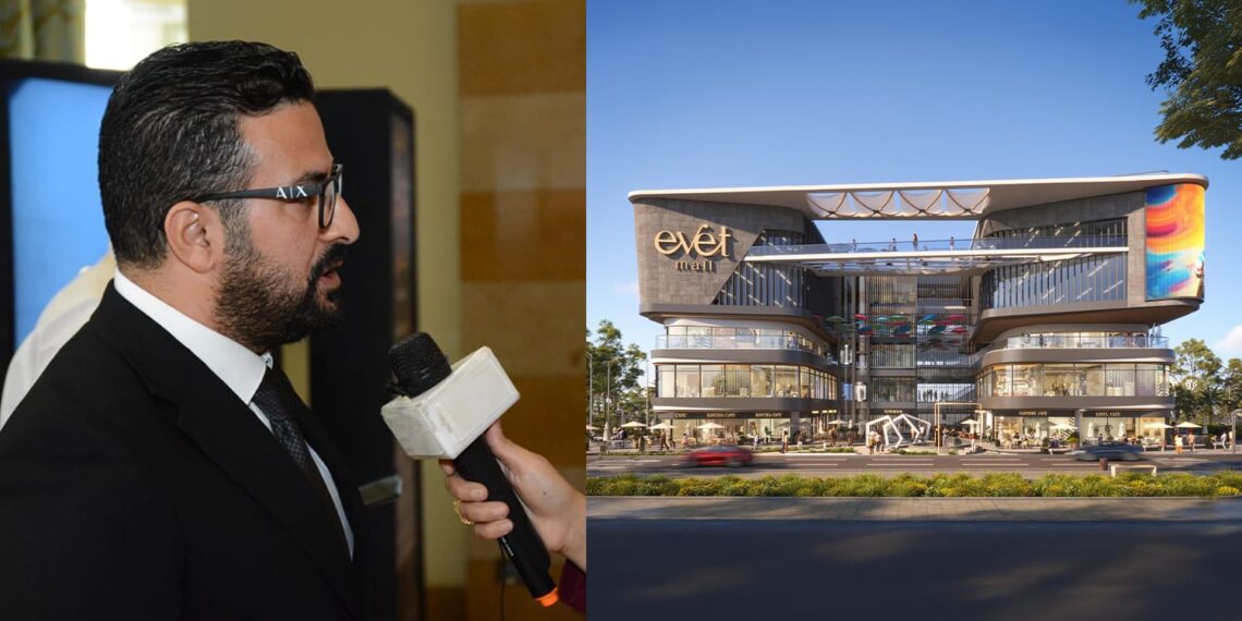 «إمباير ستيت للتطوير» تخطط لجذب علامات تجارية قوية لمشروع «إيفيت مول» بالعاصمة الإدارية
