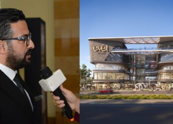 «إمباير ستيت للتطوير» تخطط لجذب علامات تجارية قوية لمشروع «إيفيت مول» بالعاصمة الإدارية