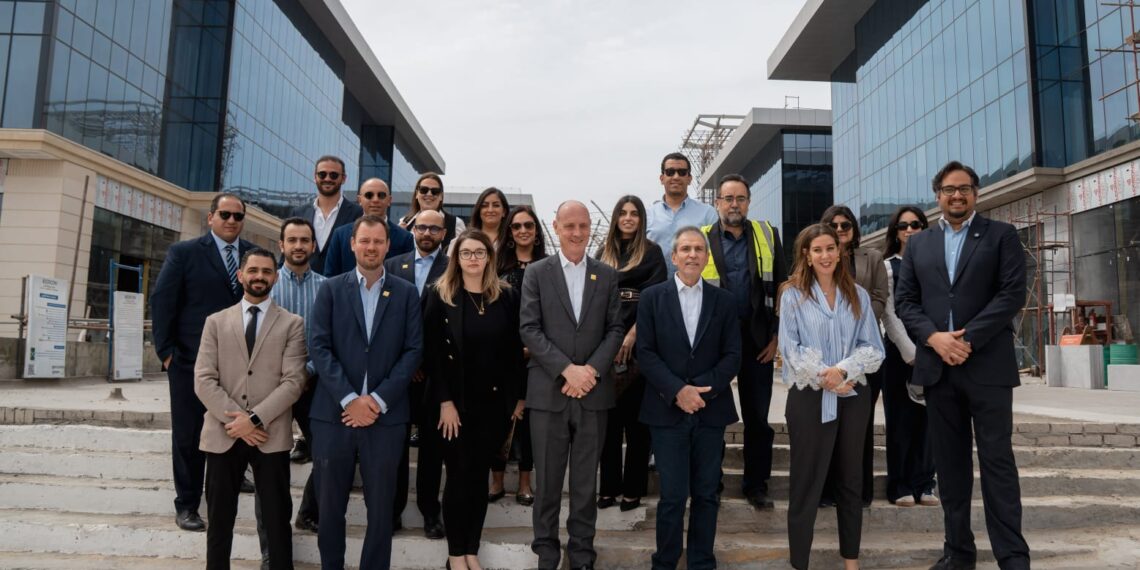 ريدكون بروبرتيز تتعاقد مع سفلز لإدارة وتشغيل مشروع جولدن جيت بالقاهرة الجديدة