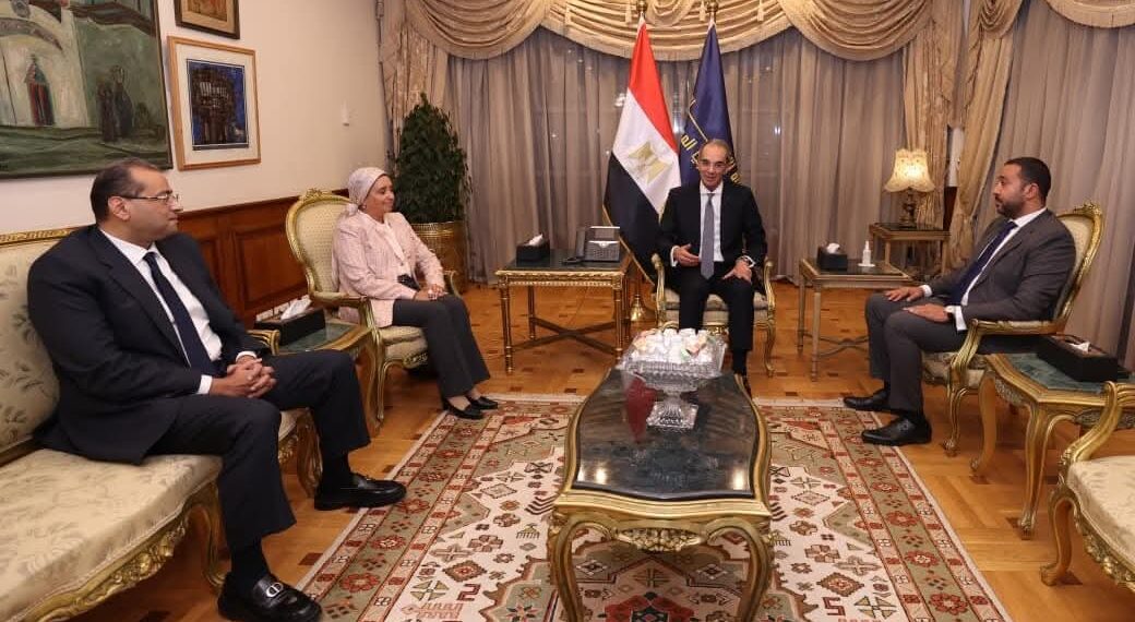 تامر المهدي رئيسًا تنفيذيًا وعضوًا منتدبًا للمصرية للاتصالات خلفًا لمحمد نصر