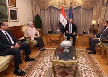 تامر المهدي رئيسًا تنفيذيًا وعضوًا منتدبًا للمصرية للاتصالات خلفًا لمحمد نصر