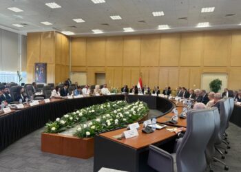 جلسة استماع بشأن إجراءات وقائية على واردات الصلب المدرفل على الساخن