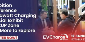 إسطنبول تحتضن الدورة الرابعة من معرض EV Charge 2025 في نوفمبر المقبل