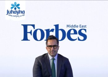 فوربس تختار سيف ثابت ضمن قائمة قادة الاستدامة 2025