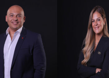 أيمن السعدني رئيسًا لقطاع الشئون الخارجية ورشا حمدي للقانونية بفودافون مصر