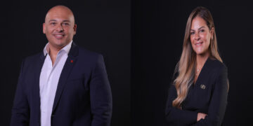 أيمن السعدني رئيسًا لقطاع الشئون الخارجية ورشا حمدي للقانونية بفودافون مصر