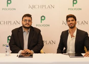 شراكة بين Archplan وPolygon EV لدعم الاستدامة بمشروعاتها العقارية