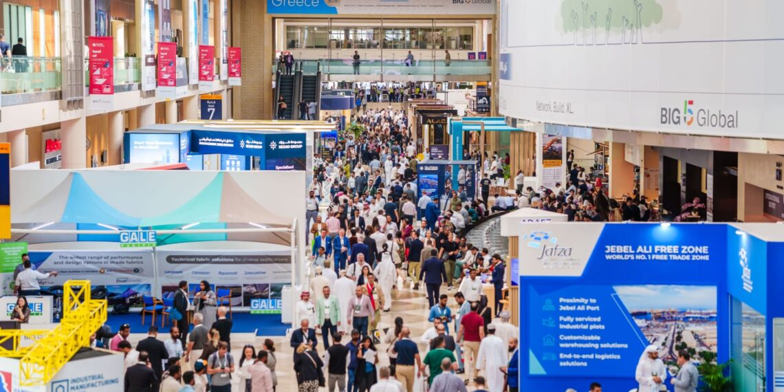 Big 5 Global يستعرض الحلول التكنولوجية المستدامة لمشاريع مصر العملاقة