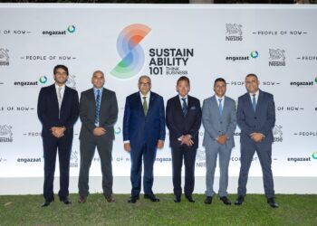 نستله مصر تطلق قمة الاستدامة Sustainability 101 بالشراكة مع People of Now وإنجازات