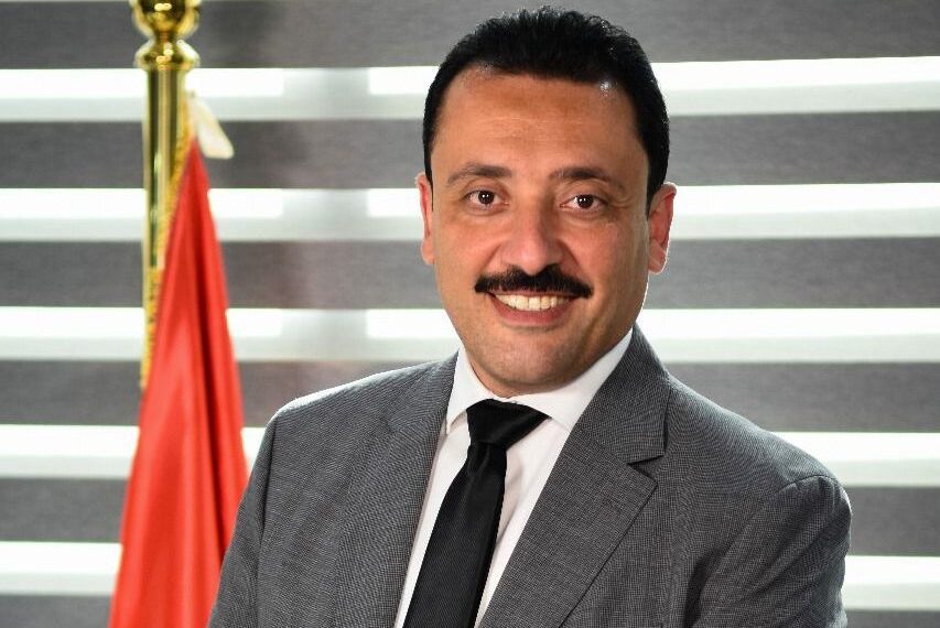 محمد رزق ينضم إلى لجنة الشؤون الخارجية والعربية والأفريقية بمجلس الشيوخ