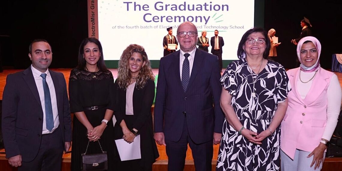 لميس نجم: صندوق التعليم حياة يصنع جيلاً جديداً من الكفاءات الفنية لتحقيق رؤية مصر للتنمية المستدامة