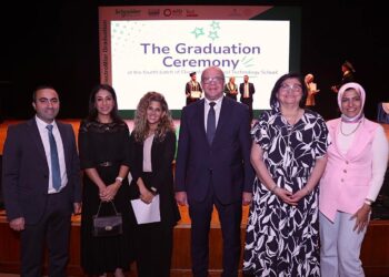 لميس نجم: صندوق التعليم حياة يصنع جيلاً جديداً من الكفاءات الفنية لتحقيق رؤية مصر للتنمية المستدامة