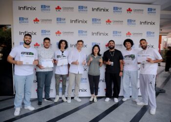 انفينيكس تنظم ورشة عمل للذكاء الاصطناعي والروبوتات بالتعاون مع اليونسكو