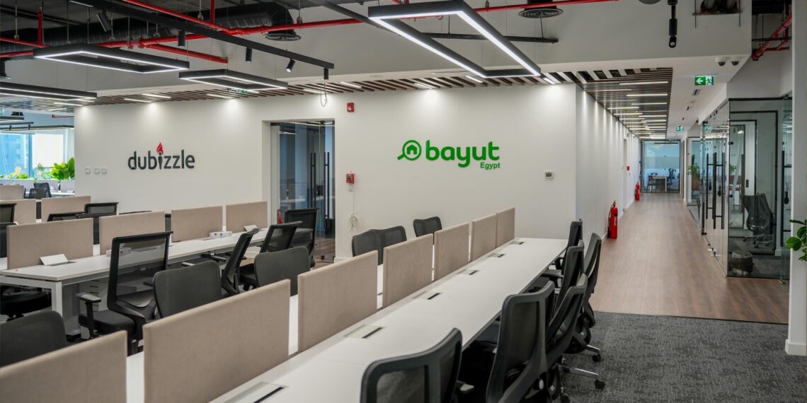 دوبيزل مصر تعلن عن مقرها الرئيسي الجديد في كايرو فستيفال سيتي