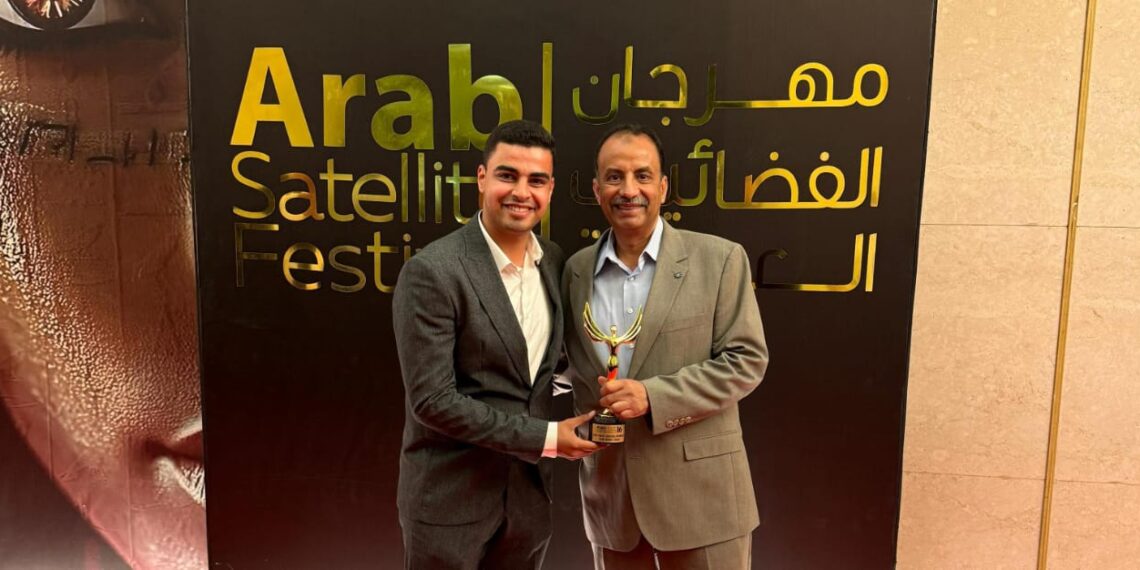 «توب كابي» تحصد جائزة أفضل مطور عقاري ملتزم بحدائق أكتوبر من مهرجان الفضائيات