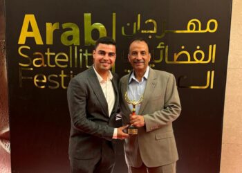 «توب كابي» تحصد جائزة أفضل مطور عقاري ملتزم بحدائق أكتوبر من مهرجان الفضائيات