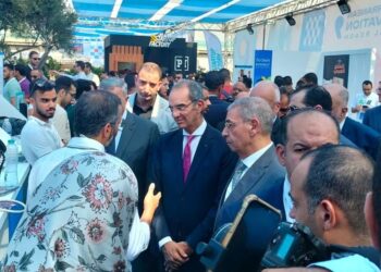 خليل حسن خليل: مصر مؤهلة لتصبح مركزًا إقليميًا لريادة الأعمال والتكنولوجيا