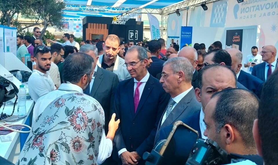 خليل حسن خليل: مصر مؤهلة لتصبح مركزًا إقليميًا لريادة الأعمال والتكنولوجيا