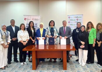 روبوجاردن مصر والجامعة البريطانية يطلقان شراكة لتأهيل جيل رقمي جديد