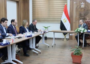 رئيس هيئة الدواء يستقبل وفد صندوق الأمم المتحدة للسكان لبحث آليات توطين وسائل تنظيم الأسرة