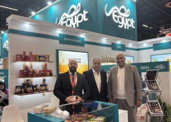 المصرية السويسرية تشارك في معرض أنوجا 2025 بألمانيا