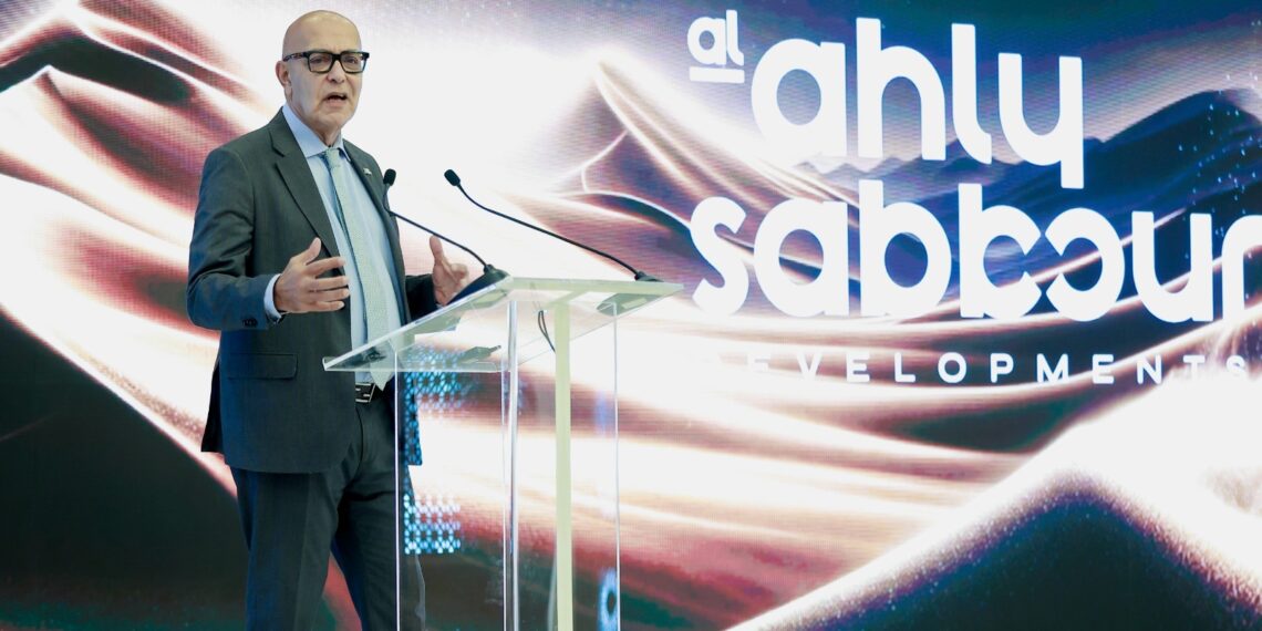 الأهلي صبور تُعيد تعريف الفخامة في عُمان بـ«البرج الأيقوني»