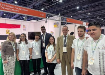 التضامن تشارك في فعاليات معرض إكسبو أصحاب الهمم الدولي بدبي