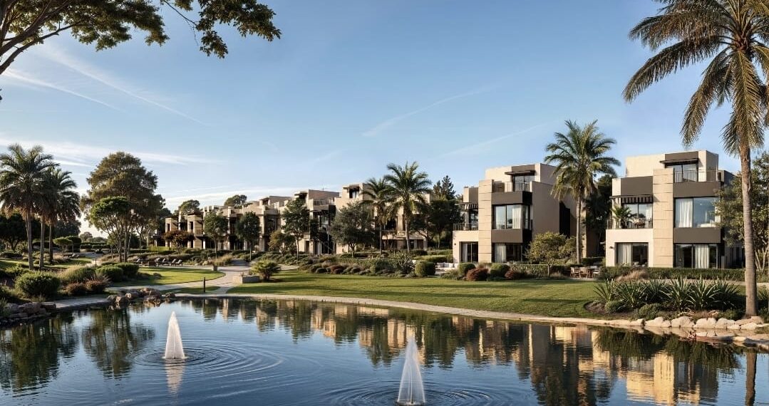 هايد بارك للتطوير العقاري تطلق مشروعها الثالث في غرب القاهر