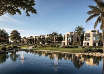 هايد بارك للتطوير العقاري تطلق مشروعها الثالث في غرب القاهر