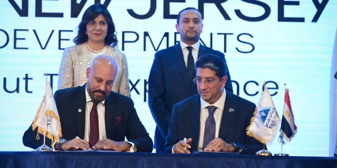 «نيو جيرسي للتطوير العقاري» تتعاون مع «راعي مصر للتنمية» لتحسين مساكن الأسر الأولى بالرعاية