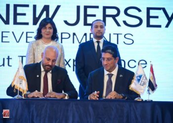 «نيو جيرسي للتطوير العقاري» تتعاون مع «راعي مصر للتنمية» لتحسين مساكن الأسر الأولى بالرعاية