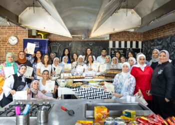 نستله مصر تحتفل بتخريج الدفعة الأولى من المرحلة الثانية لبرنامج أكلاتك بزنس