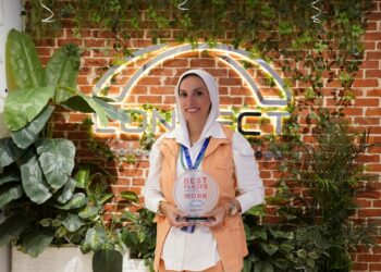 CONNECT-PS تحصد شهادة أفضل أماكن العمل في مصر لعام 2025