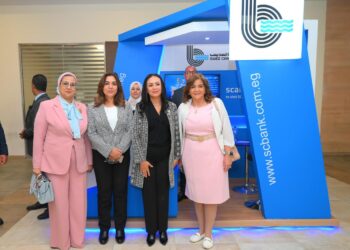 من قلب تراثنا 2025 .. بنك قناة السويس يربط الحرفيين بعالم التمويل والخدمات المصرفية