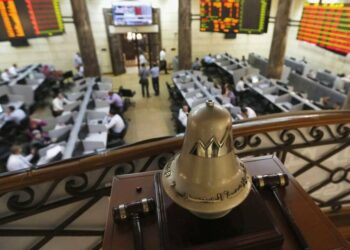 تنفيذ صفقة ضخمة على أسهم البنك التجاري الدولي بقيمة 7.09 مليار جنيه في البورصة المصرية