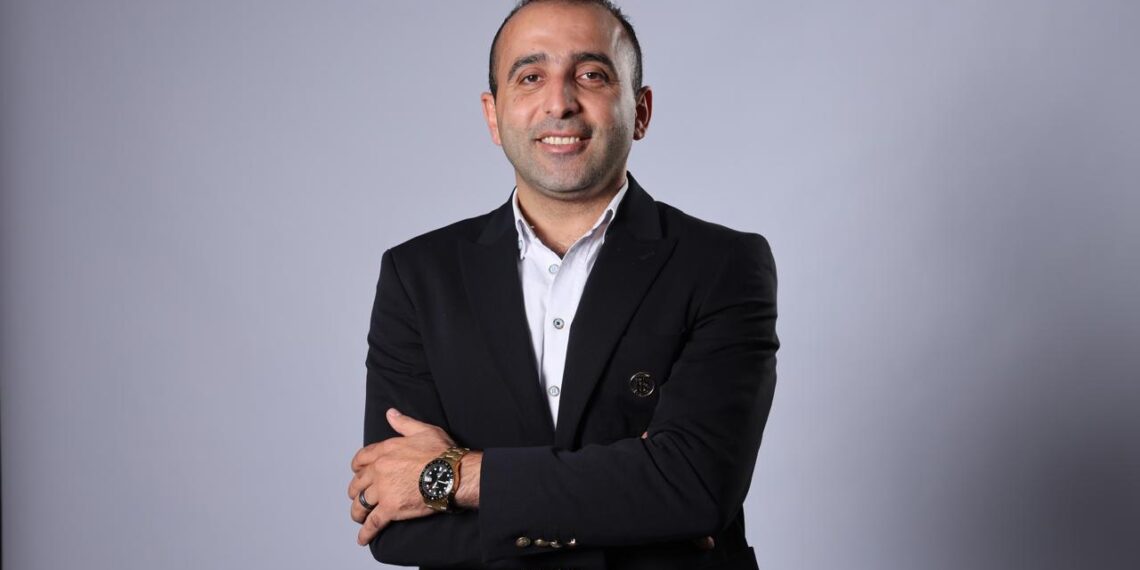 هارون عبد الغني رئيسًا للقطاع التجاري بشركة «Squares Developments»