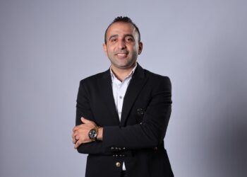 هارون عبد الغني رئيسًا للقطاع التجاري بشركة «Squares Developments»