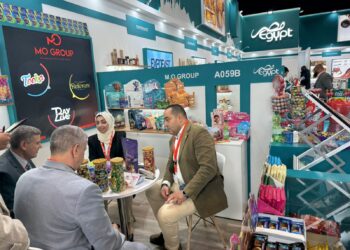 «إم أو جروب» تتوسع خارجيًا بعقود تصدير مع 6 دول جديدة في «أنوجا 2025»